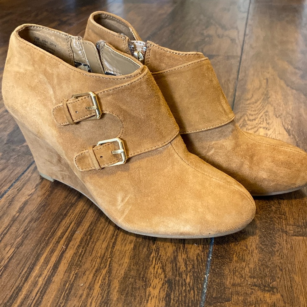 Anne Klein Booties